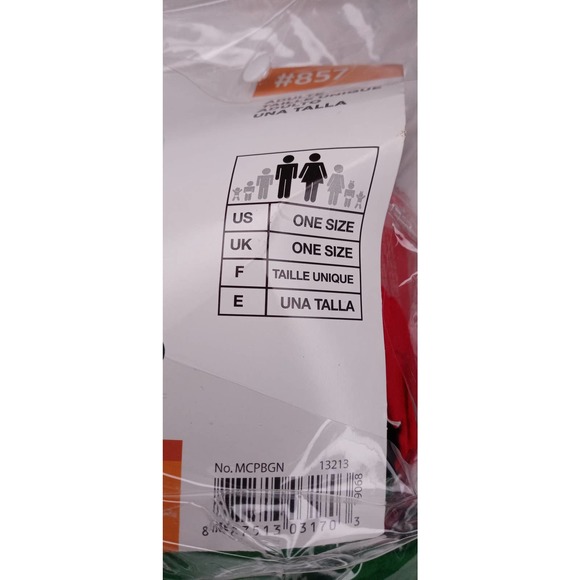 Morph Costumes Bavarian Piggyback Adult One Size - Picture 4 of 4